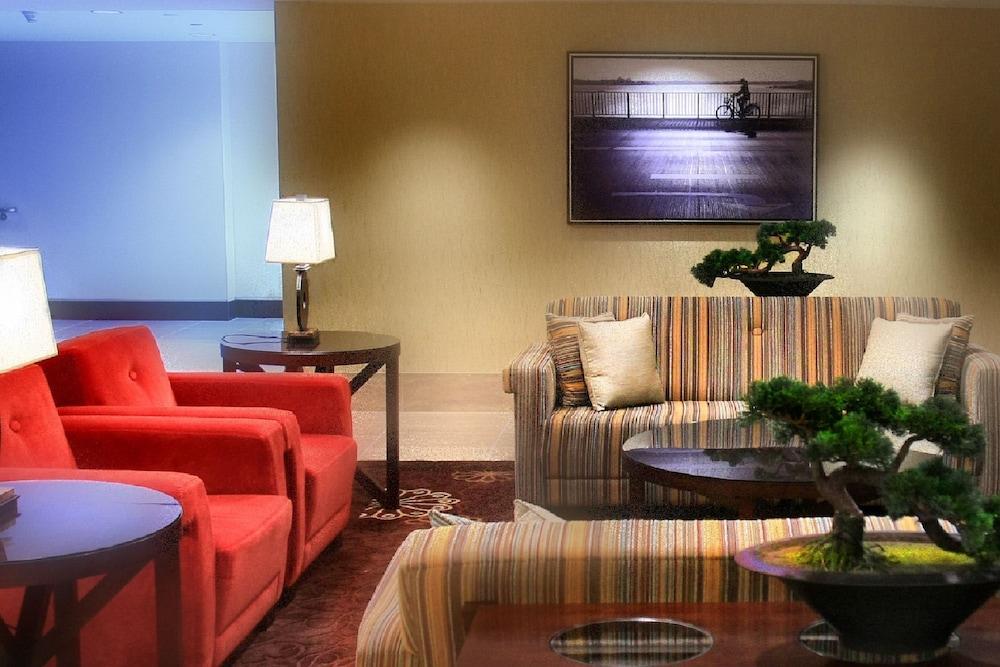 Hilton Garden Inn Bethesda Downtown Eksteriør bilde