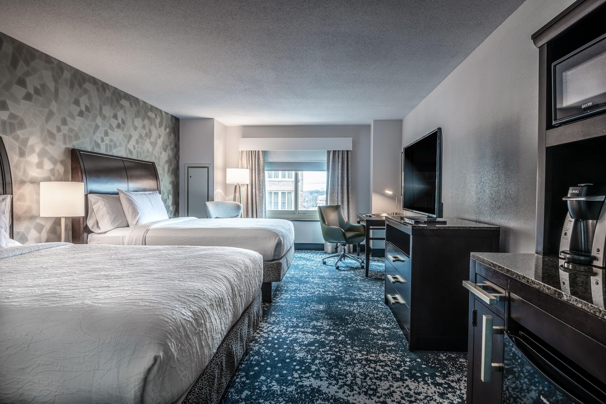 Hilton Garden Inn Bethesda Downtown Eksteriør bilde