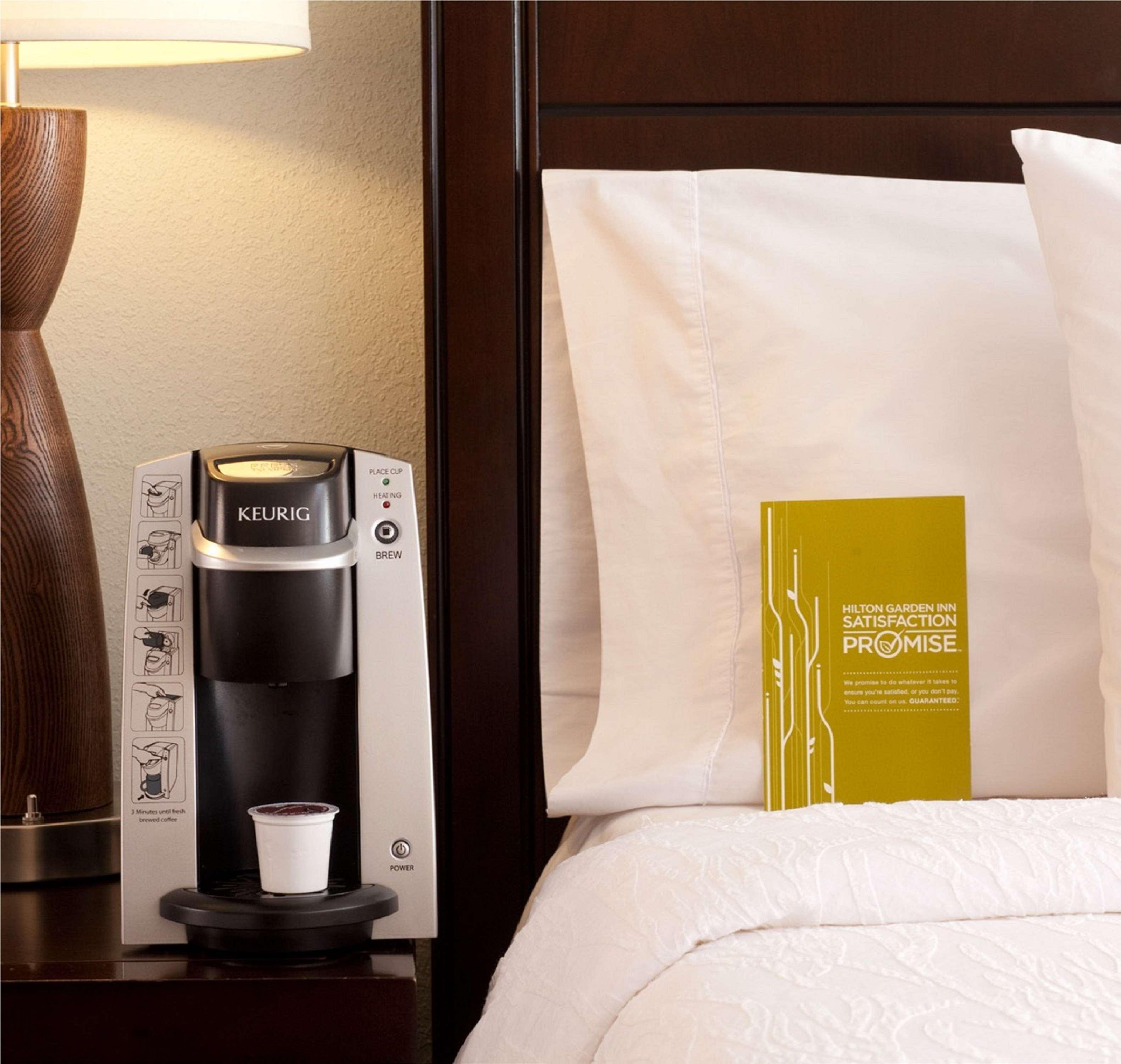 Hilton Garden Inn Bethesda Downtown Eksteriør bilde