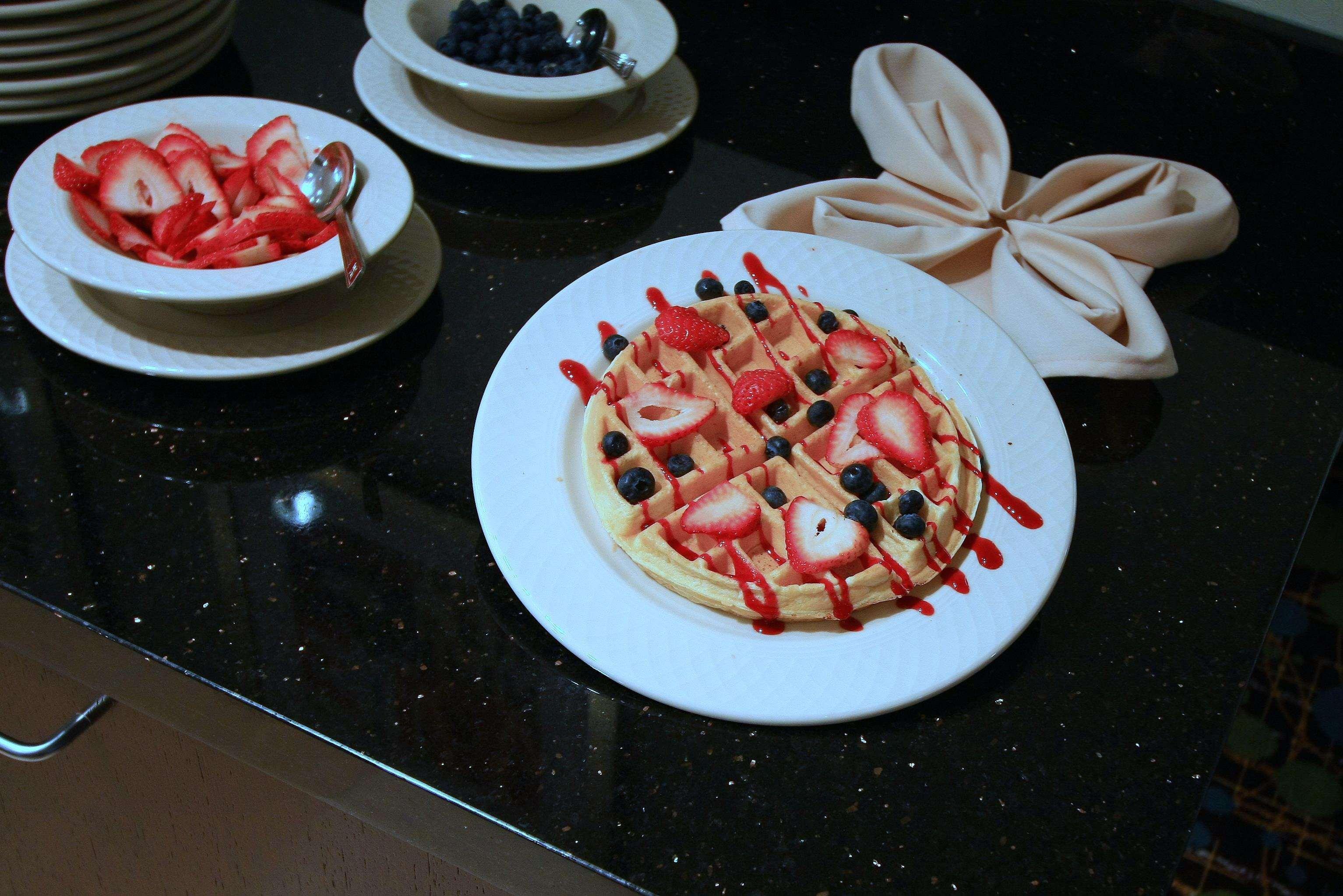 Hilton Garden Inn Bethesda Downtown Restaurant bilde