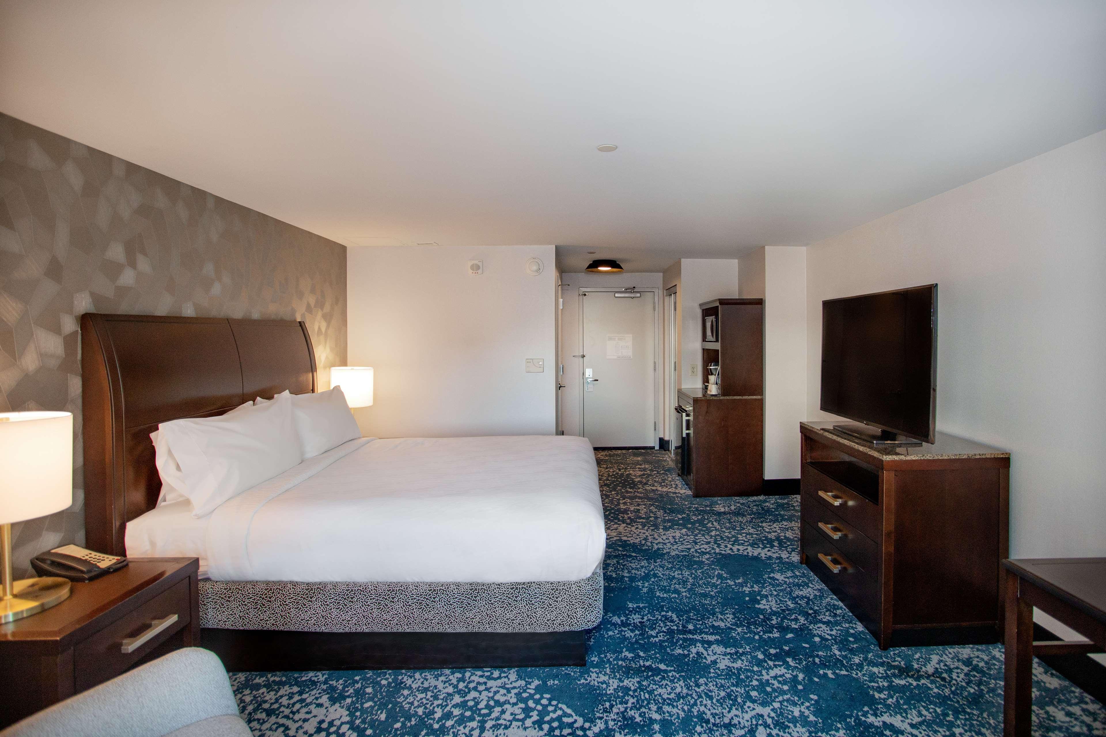 Hilton Garden Inn Bethesda Downtown Eksteriør bilde