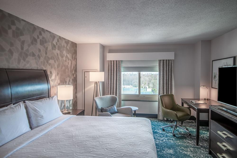 Hilton Garden Inn Bethesda Downtown Eksteriør bilde