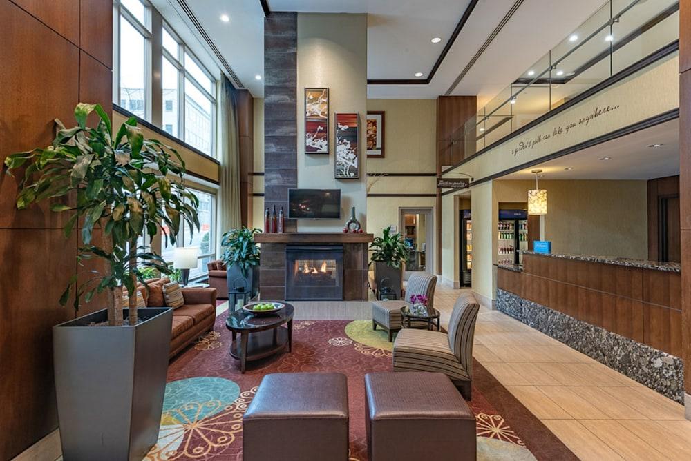 Hilton Garden Inn Bethesda Downtown Eksteriør bilde