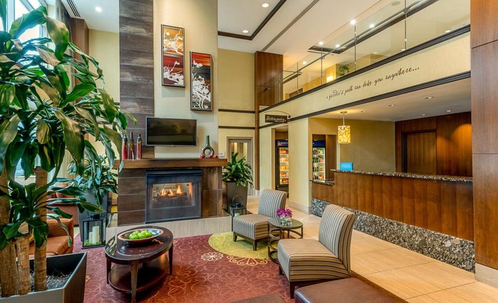 Hilton Garden Inn Bethesda Downtown Eksteriør bilde