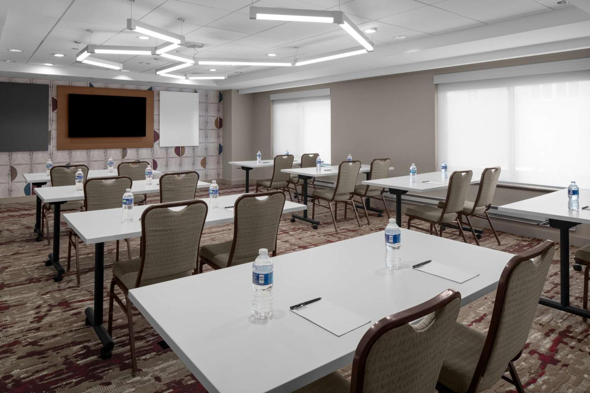 Hilton Garden Inn Bethesda Downtown Eksteriør bilde