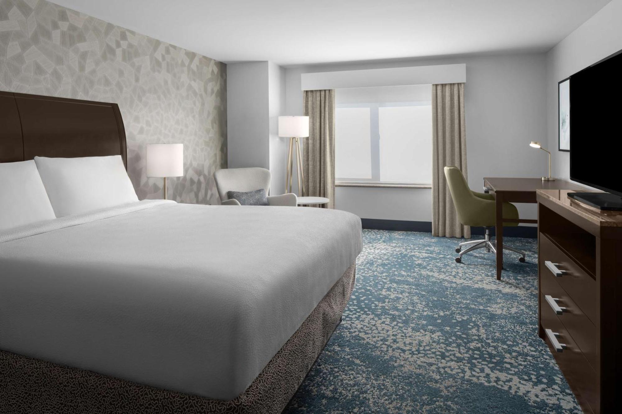 Hilton Garden Inn Bethesda Downtown Eksteriør bilde