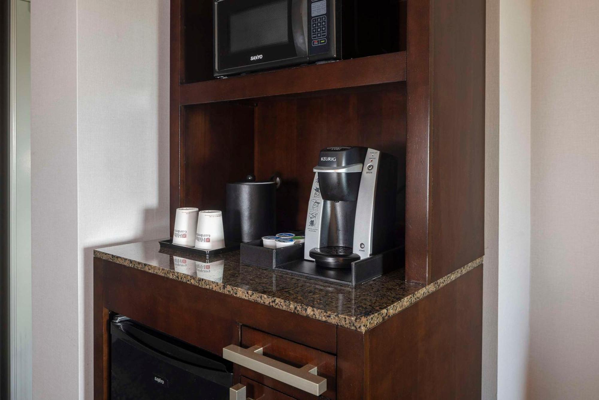 Hilton Garden Inn Bethesda Downtown Eksteriør bilde