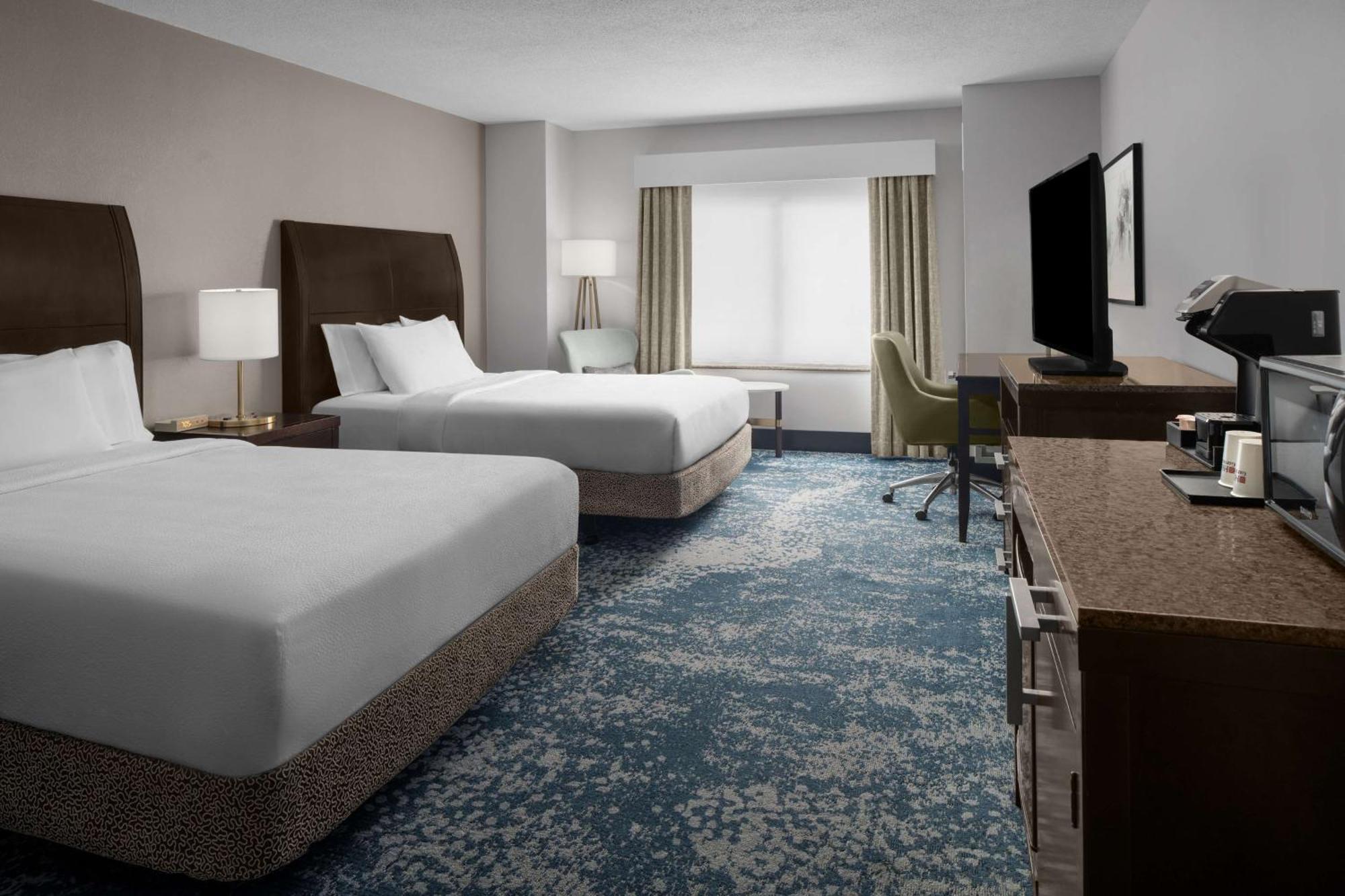 Hilton Garden Inn Bethesda Downtown Eksteriør bilde