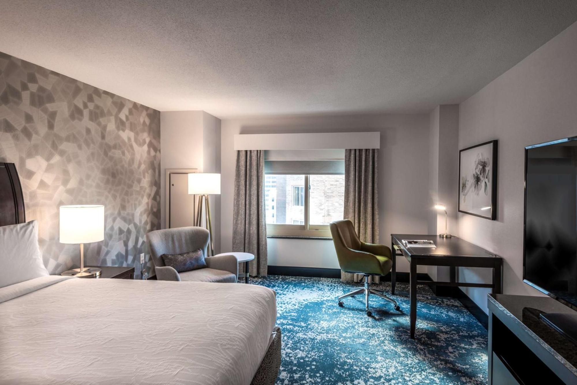 Hilton Garden Inn Bethesda Downtown Eksteriør bilde