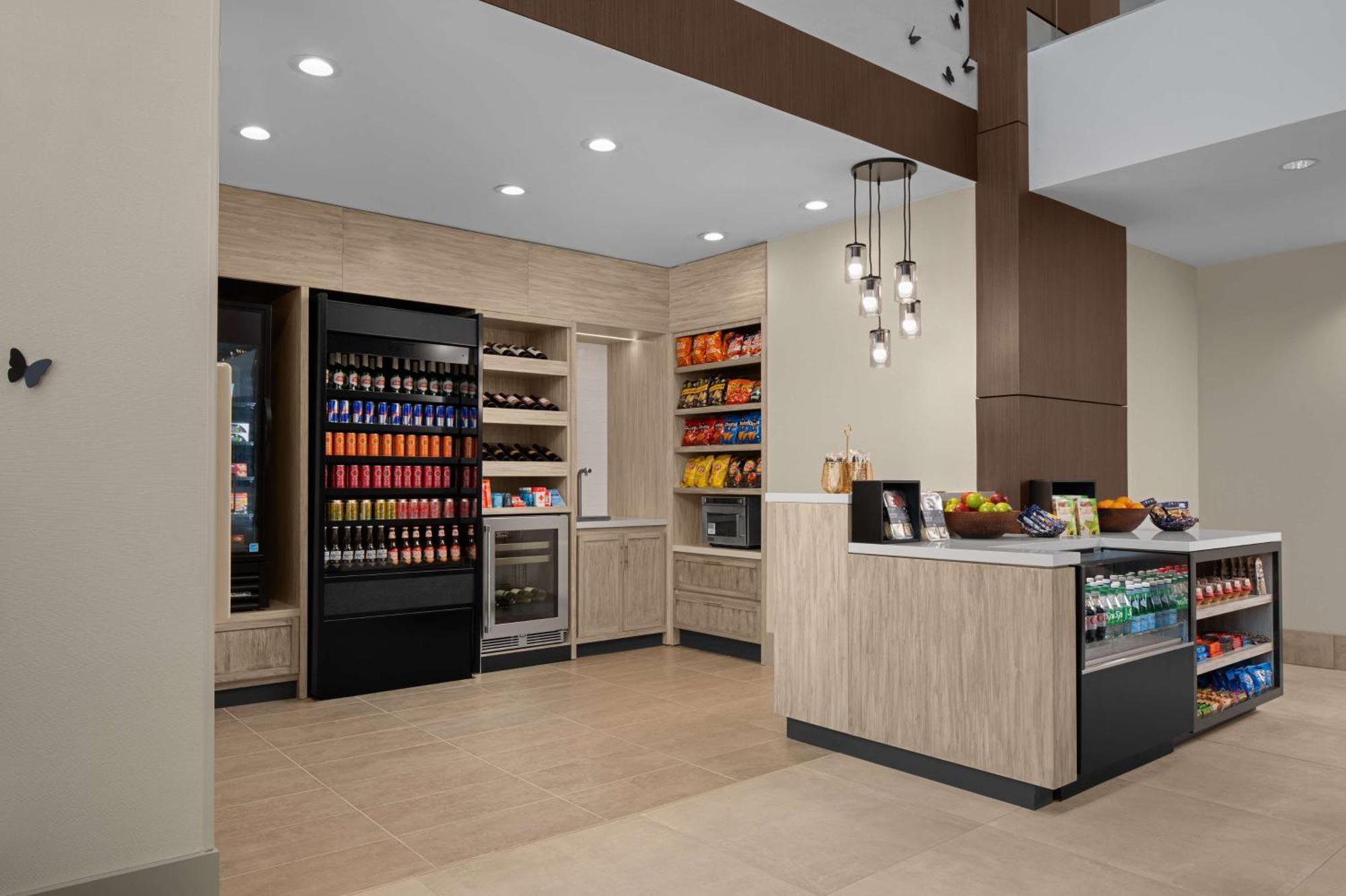 Hilton Garden Inn Bethesda Downtown Eksteriør bilde