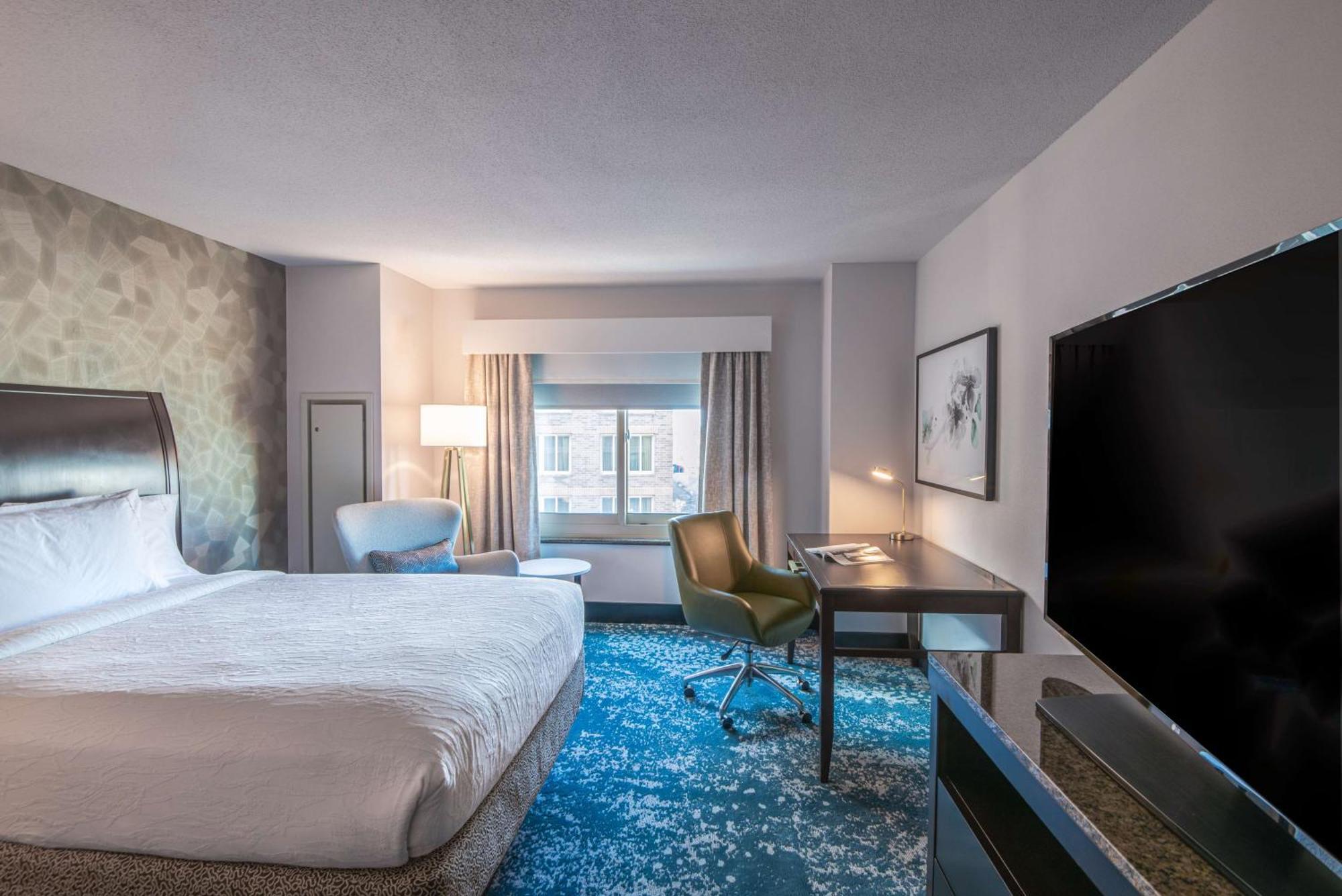 Hilton Garden Inn Bethesda Downtown Eksteriør bilde