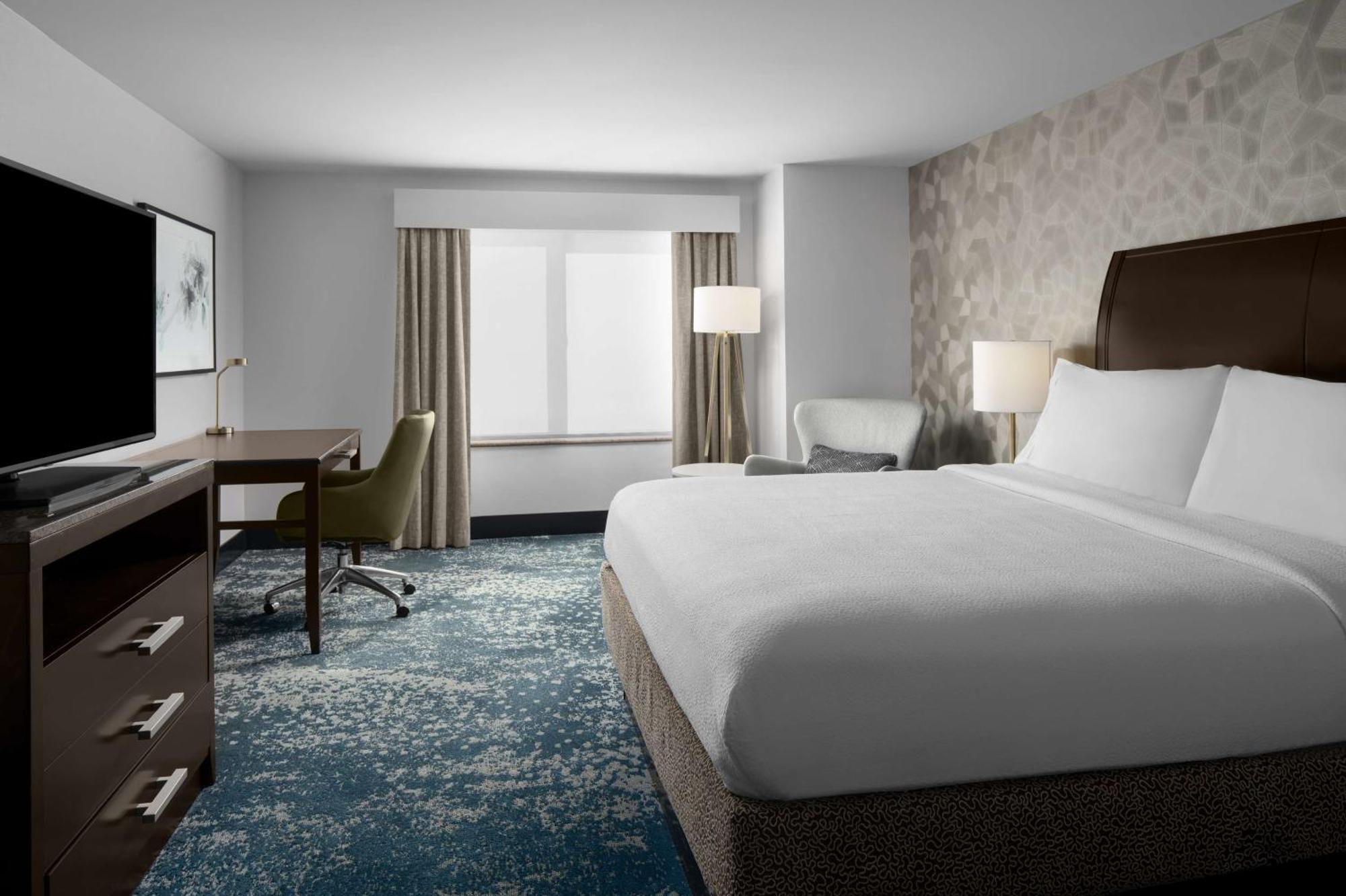 Hilton Garden Inn Bethesda Downtown Eksteriør bilde
