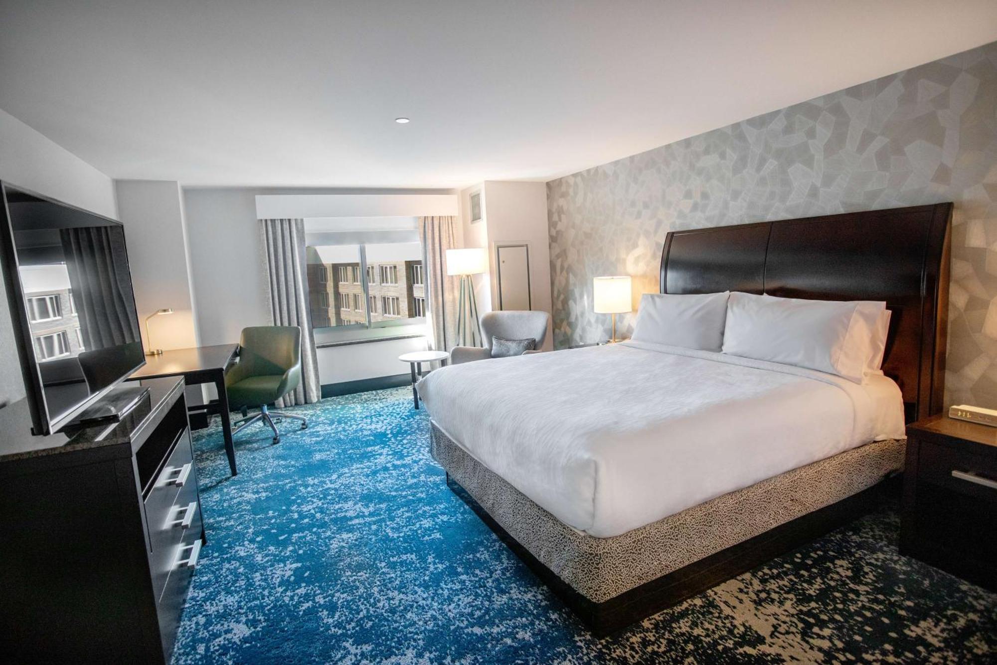 Hilton Garden Inn Bethesda Downtown Eksteriør bilde