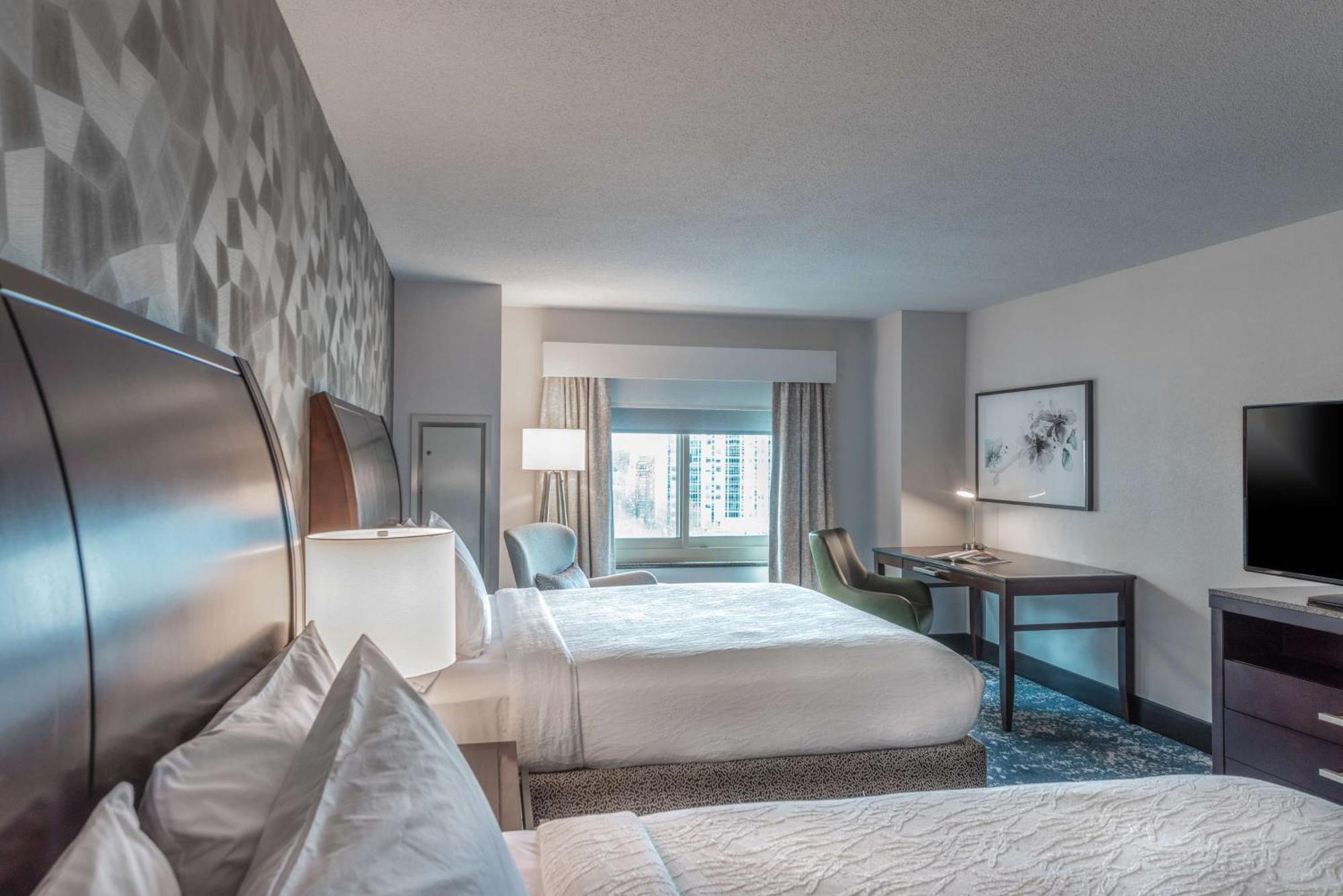 Hilton Garden Inn Bethesda Downtown Eksteriør bilde