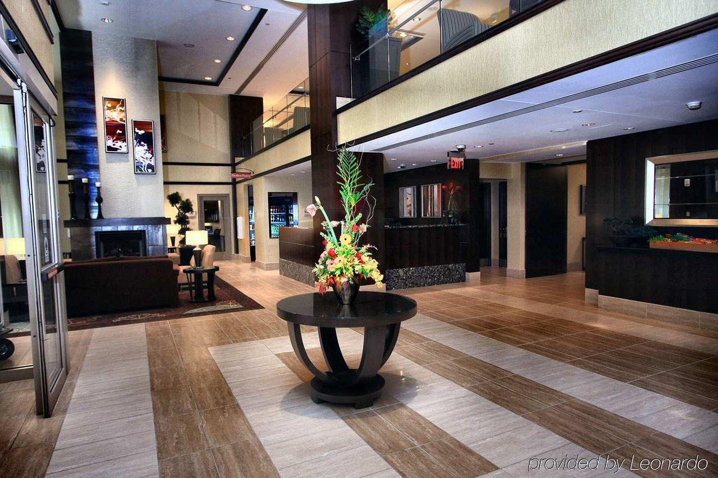 Hilton Garden Inn Bethesda Downtown Interiør bilde