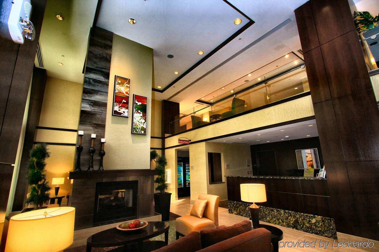 Hilton Garden Inn Bethesda Downtown Interiør bilde